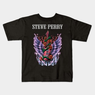 STEVE PERRY BAND Kids T-Shirt